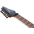 Ibanez S770-CZM Cosmic Blue Frozen Matte thumbnail 8