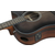 Ibanez AAD70CE-TBN Westerngitaar Charcoal Burst Top thumbnail 8