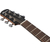 Ibanez AAM140E-MHS Acajou Sunburst Brillant thumbnail 8