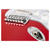 Shaman Element Series STX-100R E-Gitarre rot  - Retoure (Zustand: sehr gut) thumbnail 8