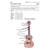 Classic Cantabile US-100P NAT Ukulele Soprano Pineapple Set incl. Scuola di Ukulele thumbnail 8