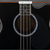Classic Cantabile AB4-20CE-BK Basse Acoustique Noire thumbnail 8
