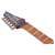 Ibanez GRG121SP-BMC Guitarra Eléctrica Blue Metal Chameleon thumbnail 8