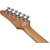 Ibanez BER10 Bernth Signature Chitarra Elettrica Nera thumbnail 8