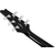 Ibanez PS3CM Paul Stanley Black Cracked Mirror thumbnail 8