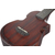 Ibanez AUC14-OV Ukelele de Concierto Open Pore Violin Sunburst thumbnail 8