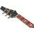Ibanez IC420-ABM Iceman Antique Blue Metallic thumbnail 8