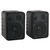 McGrey One Control BK MKIII Par de Altavoces Negro thumbnail 8
