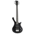 Rocktile TB-4 MBK Traveler E-Bass Matte Black  - Retoure (Zustand: sehr gut) thumbnail 8