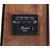 Ibanez AW54CE-OPN Gitaar Open Pore Natural thumbnail 8