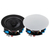 McGrey ACS-660 WH 2-Wege High-End Gewebe Einbaulautsprecher 240 Watt 2x Set  - Retoure (Zustand: sehr gut) thumbnail 8