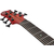 Ibanez BTB866MS-BRF Bass Workshop BTB Basse Électrique 6-String Brown Topaz Burst Flat thumbnail 8