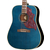 Epiphone Miranda Lambert Bluebird Studio Bluebonnet thumbnail 8