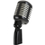 Pronomic DM-66BK/WH Elvis Dynamisches Mikrofon Schwarz/Weiß Set thumbnail 8