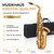Classic Cantabile AS-450 Eb-Altsaxophon  - Retoure (Zustand: sehr gut) thumbnail 8