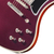 Epiphone Futura RD Custom Midnight Ember Shift  - Retoure (Zustand: sehr gut) thumbnail 8
