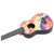 Ortega K2-68-L Keiki Lefthand Sopran Ukulele Pack "Peace '68" thumbnail 8