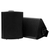 Pronomic USP-430 BK Paar HiFi Wandlautsprekerset zwart 120 Watt thumbnail 8