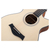 Rocktile WSC-101C NT Chitarra Western Starter Set thumbnail 8