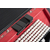 Alpenklang Pro Accordeon IV 96 CM Shadow Red thumbnail 8