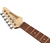 Ibanez AZES40B-BK Black thumbnail 8