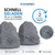 McGrey SSB-420 GY/ED BT Altoparlanti Effetto Pietra (Coppia) thumbnail 8