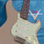 Fender Custom Shop 1959 Stratocaster Journeyman Relic Aged Shoreline Gold thumbnail 8