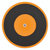 Meinl MMP12OR Marshmallow Practice Pad 12" Set De Baquetas Naranja thumbnail 8