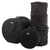 Pearl Export EXX705NBR/C31 Drumkit Jet Black Set Met Tassen thumbnail 8