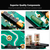 Fosi Audio LC30 VU Amplificateur/Commutateur Haut-Parleurs Black - Retour (État : Comme Neuf) thumbnail 8