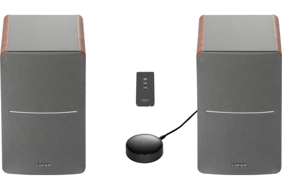 Edifier R1280T + WiiM Mini Set  - Retoure (Zustand: gut) image 8