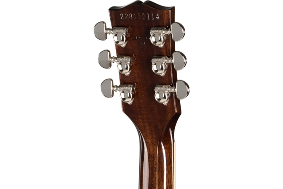 Chitarra Elettrica Gibson ES-335 60s Dark Walnut image 8