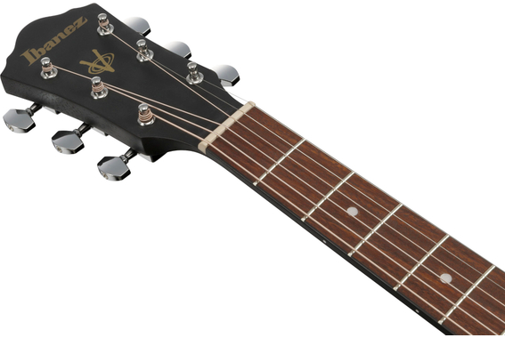Ibanez V44CE-WK Weathered Black Open Pore  - Retoure (Zustand: sehr gut) image 8