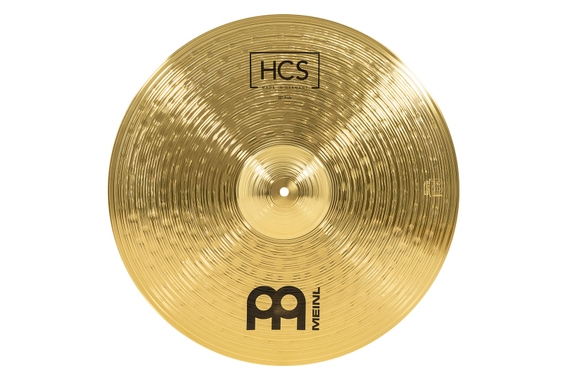 Set de Cymbales Meinl HCS Expanded avec Sac de Cymbales image 8
