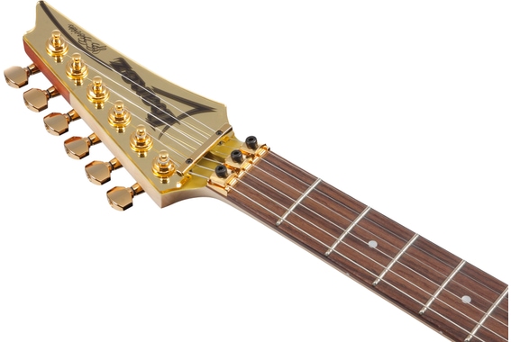 Ibanez JS1GD JS Joe Satriani Signature "Goldboy" image 8