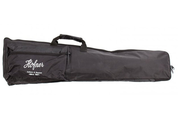 Höfner Shorty E-Gitarre Schwarz  - Retoure (Zustand: sehr gut) image 8