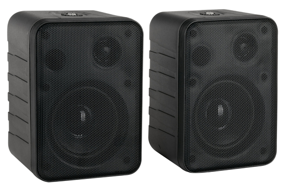 McGrey One Control BK MKIII Lautsprecher Paar Schwarz  - Retoure (Zustand: sehr gut) image 8