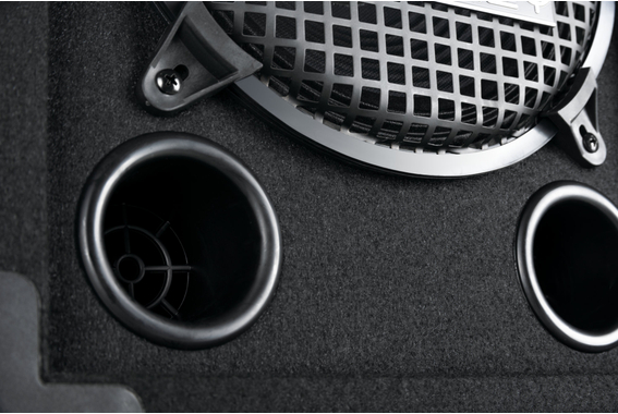 McGrey DJ-1022 Partykeller/DJ-Box 400W  - Retoure (Zustand: sehr gut) image 8