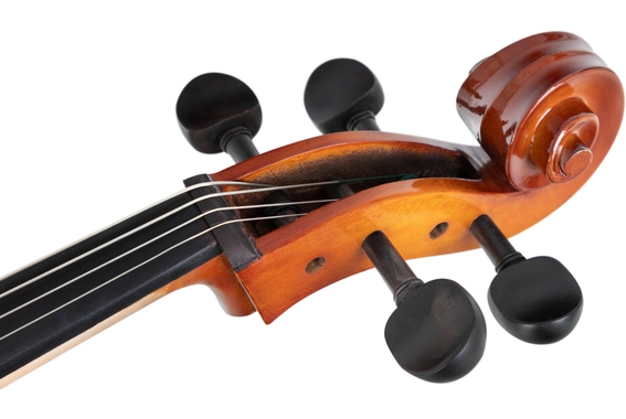 Classic Cantabile Student Violoncello 4/4 Set incl. Arco e Custodia image 8