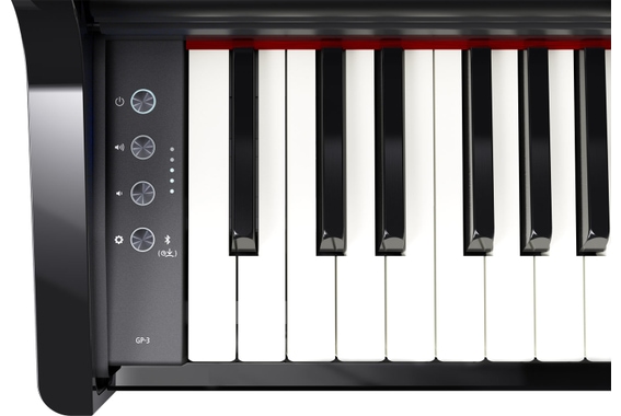 Roland GP-3 PE Digitalflügel  - Retoure (Zustand: sehr gut) image 8