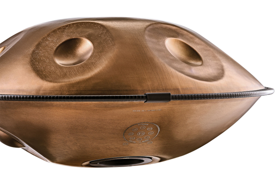 Meinl Sonic Energy HPSTL110CU Sensory Handpan F Pygmy Set image 8