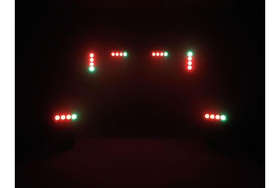 Eurolite LED CBB-4 COB RGB BAR Barre image 8