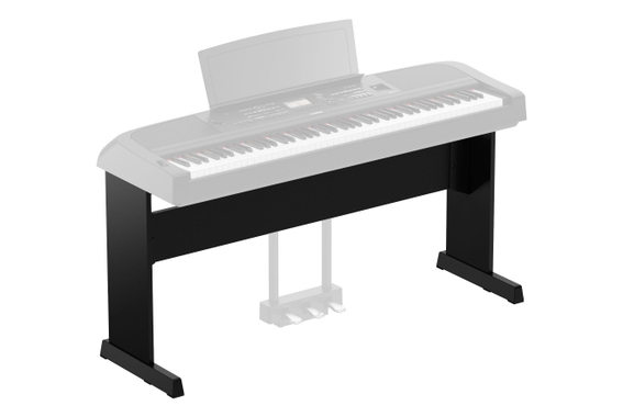 Yamaha P-S500B Stage Piano Noir Home Set image 8