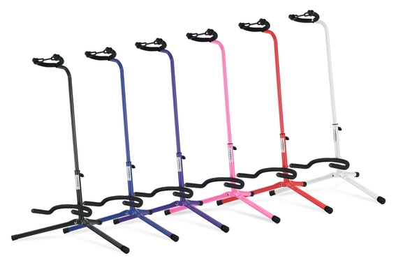 Classic Cantabile GS-30 VT Soporte para Guitarras (ligero) Morado Set de 5 image 8