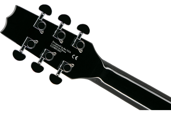 Heritage Ascent H-137 Humbucker Black image 8
