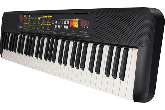 Teclado Yamaha PSR-F52 image 8