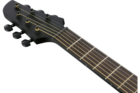 Ibanez TCY621-BOT Talman Gitarre Black Out image 8