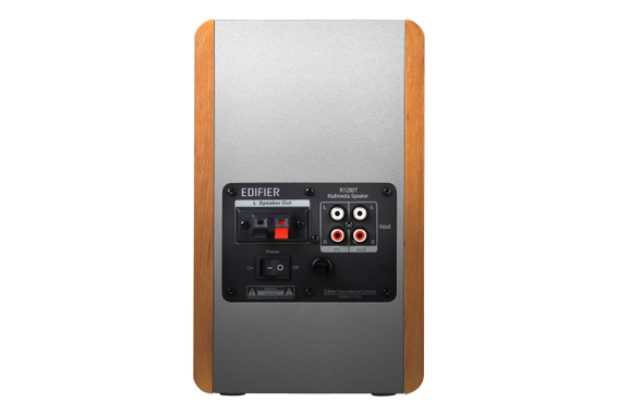 Edifier Studio R1280T 2.0 Sistema De Altavoces Wood image 8