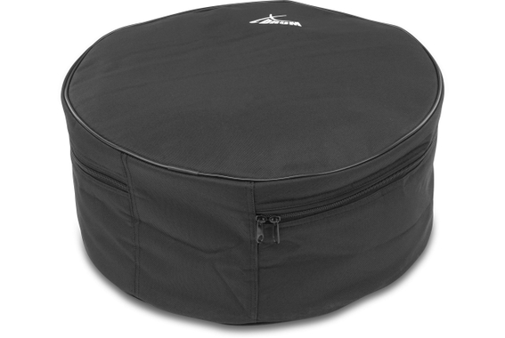 Ludwig LU6514C Universal Snare Drum 14" x 6,5" Set incl. Gigbag image 8
