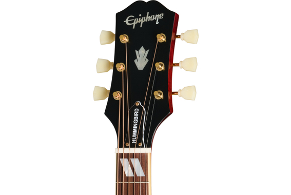 Epiphone Hummingbird Standard Cherry Sunburst image 8